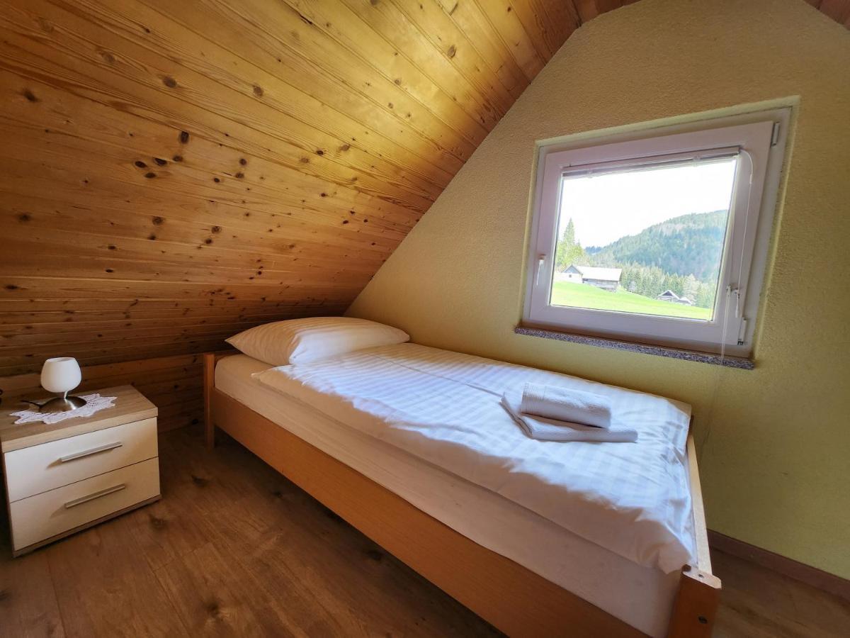 Cottage Zoja Бохиньска-Быстрица Экстерьер фото