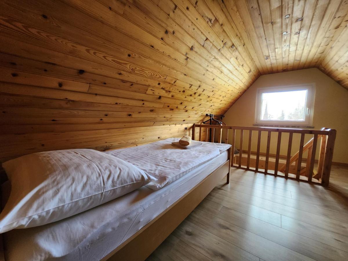 Cottage Zoja Бохиньска-Быстрица Экстерьер фото