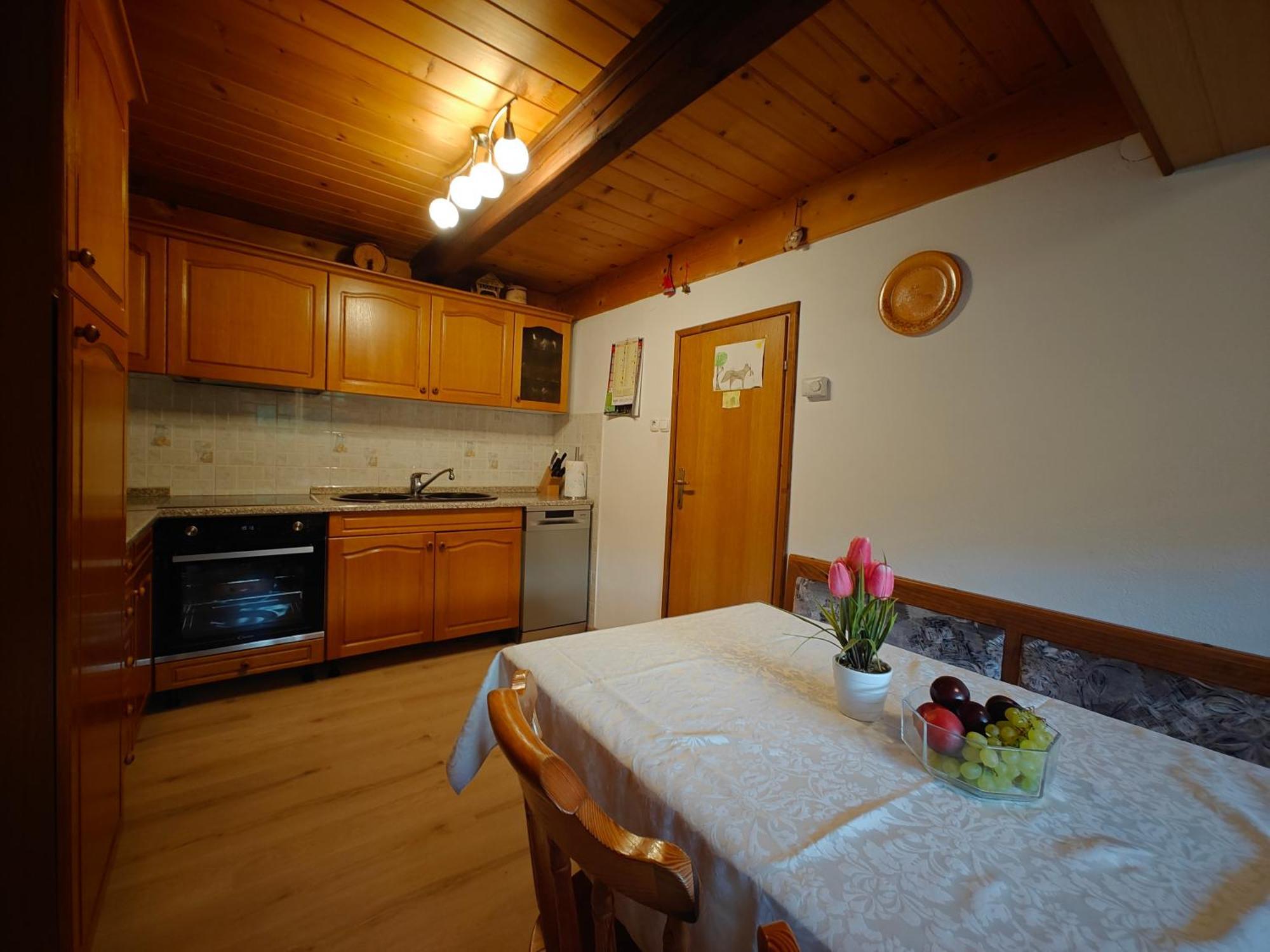 Cottage Zoja Бохиньска-Быстрица Экстерьер фото