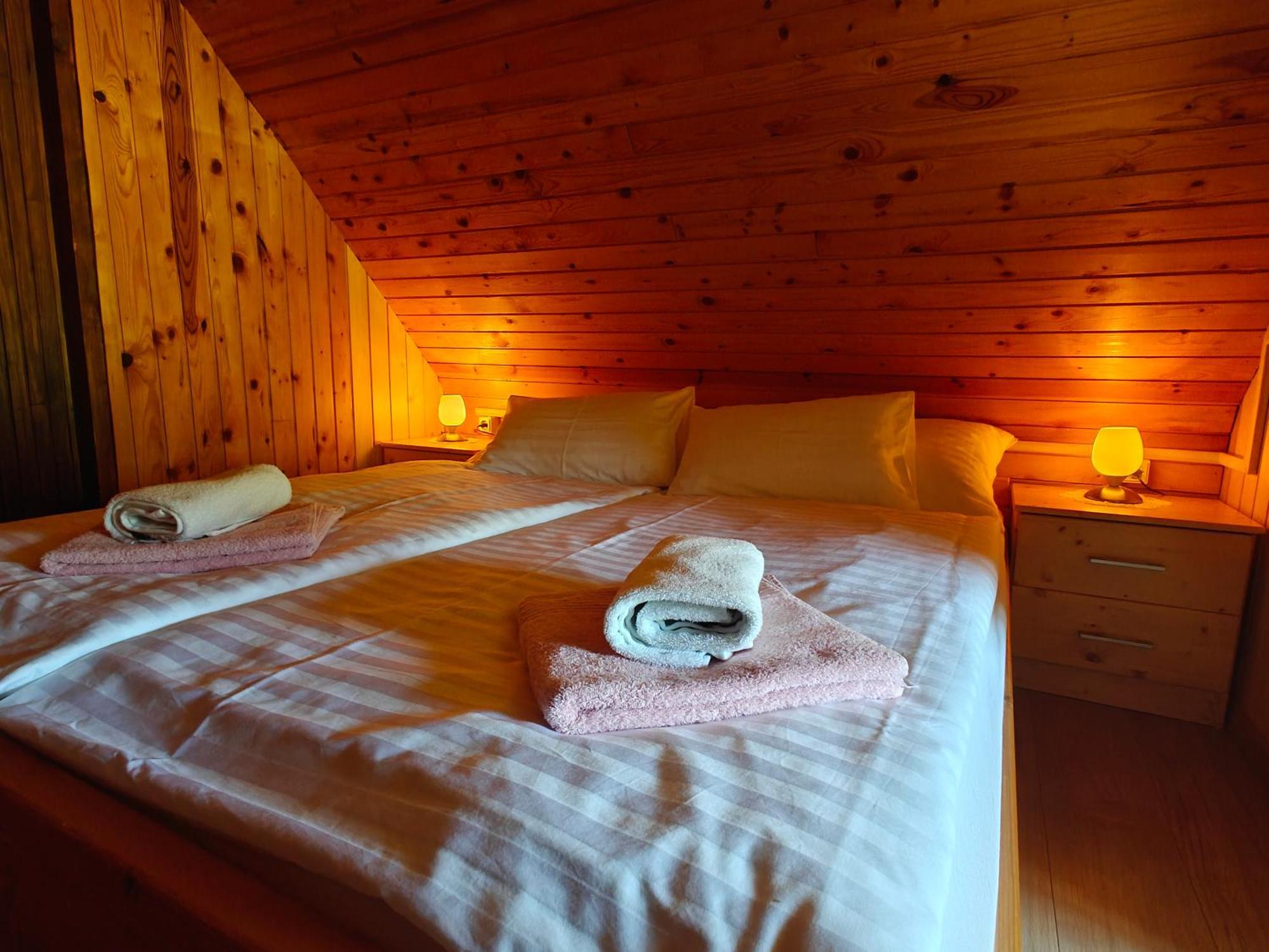 Cottage Zoja Бохиньска-Быстрица Экстерьер фото