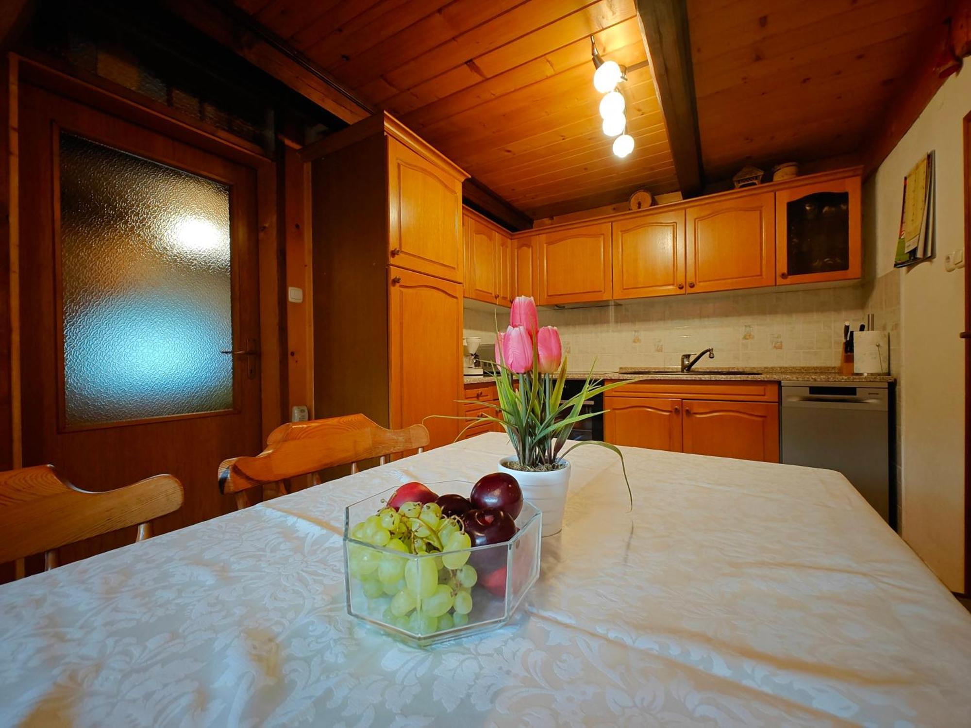 Cottage Zoja Бохиньска-Быстрица Экстерьер фото