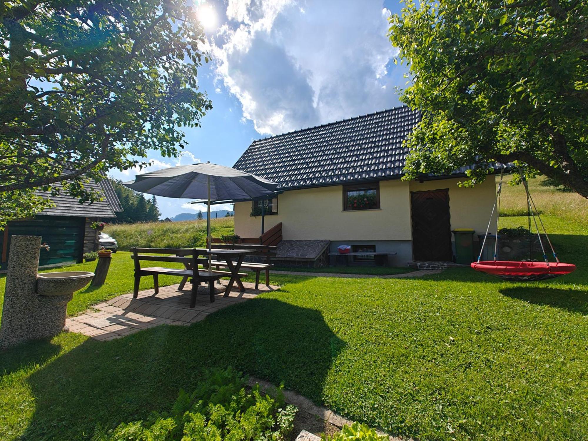 Cottage Zoja Бохиньска-Быстрица Экстерьер фото
